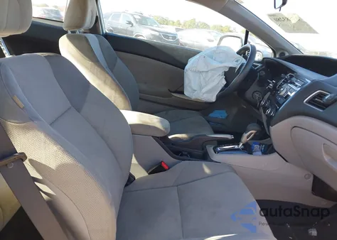 2013 Honda Civic Lx z USA, uszkodzony, nr VIN 2HGFG3B52DH531431